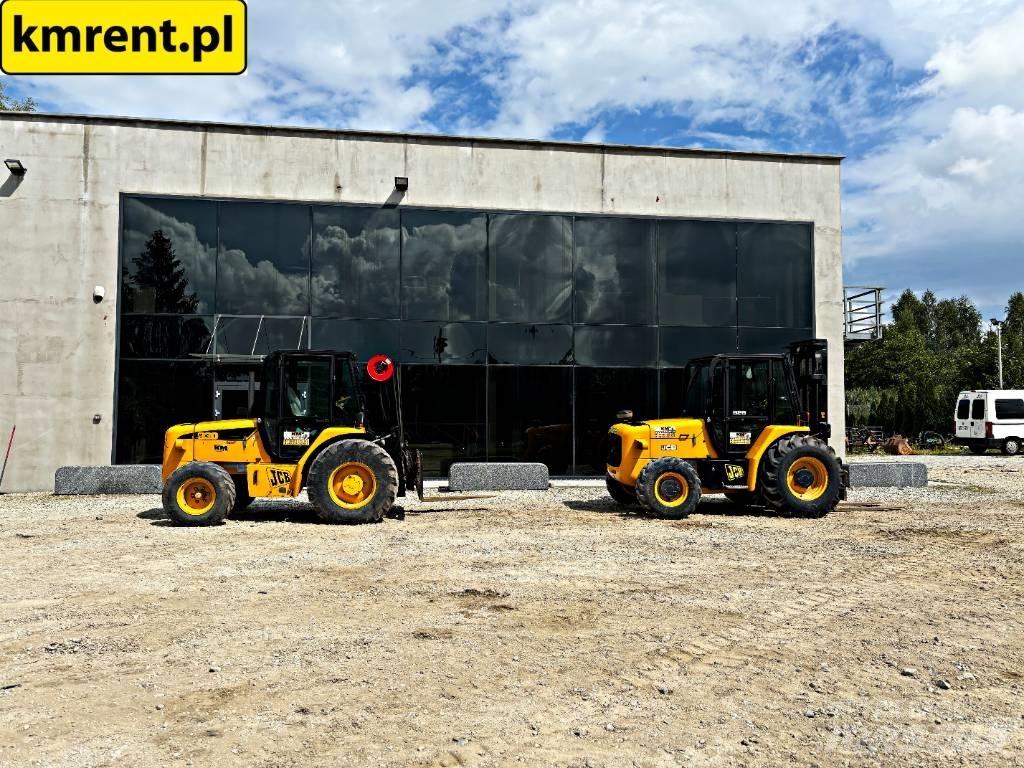 JCB 930 Diesel heftrucks
