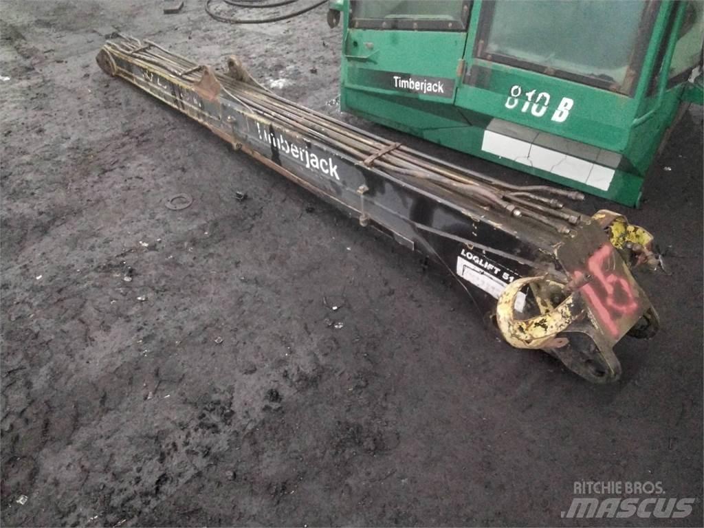 Loglift 51F Uitrijwagenkranen