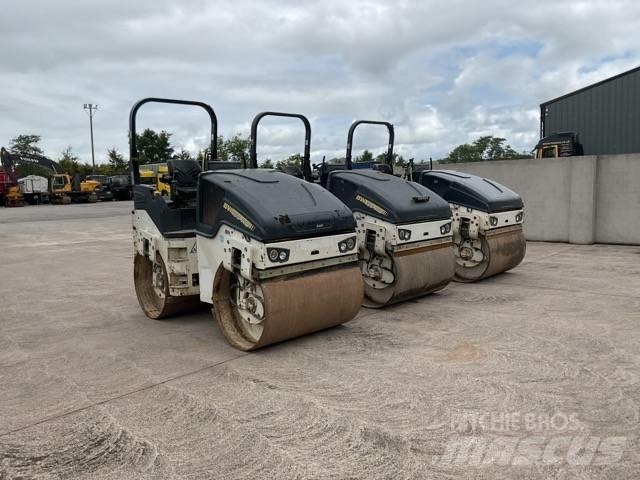 Bomag BW 135 AD-5 Duowalsen
