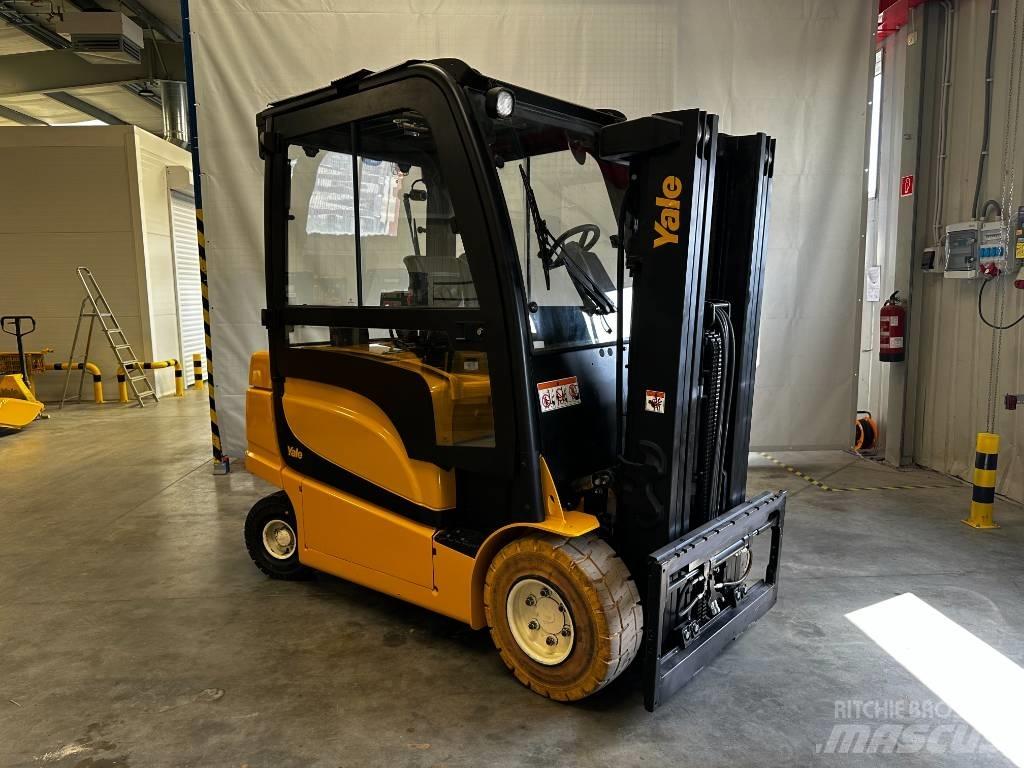 Yale ERP35VL Elektrische heftrucks