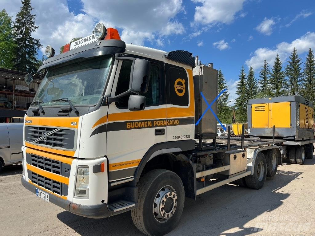 Volvo FM 480 Chassis met cabine