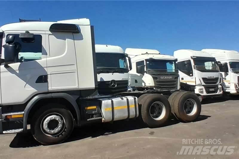 Scania G460 Anders