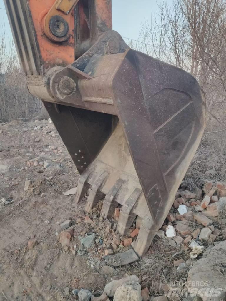 Doosan Solar500LC-V Midigraafmachines 7t - 12t