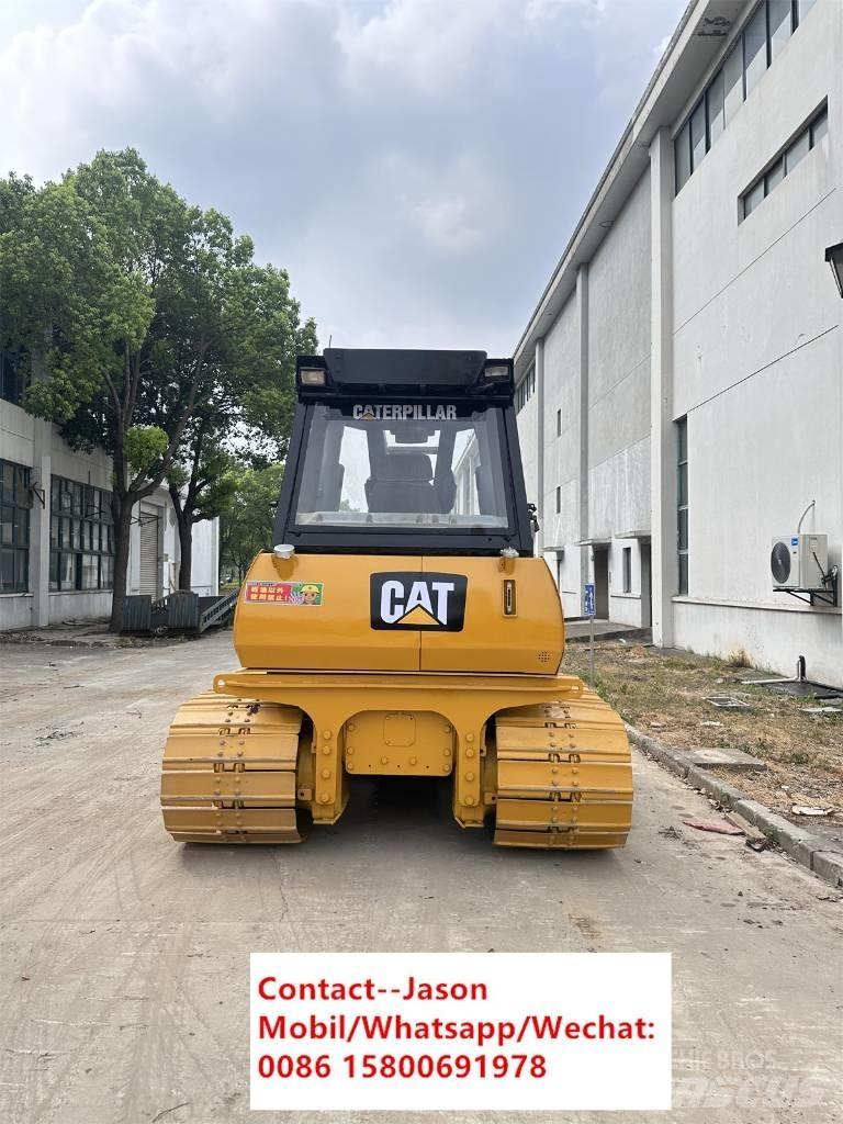 CAT D5K Rupsdozers