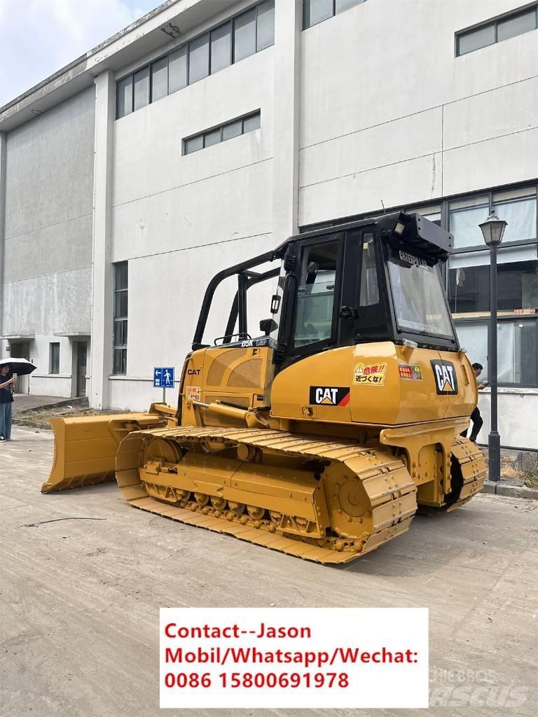 CAT D5K Rupsdozers