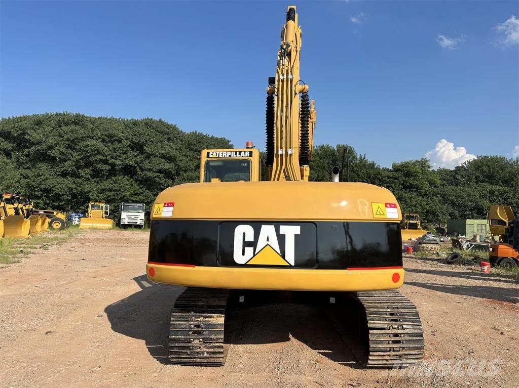 CAT 320C Rupsgraafmachines