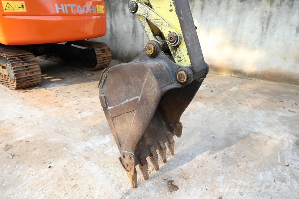 Yanmar Vio 80 Minigraafmachines < 7t