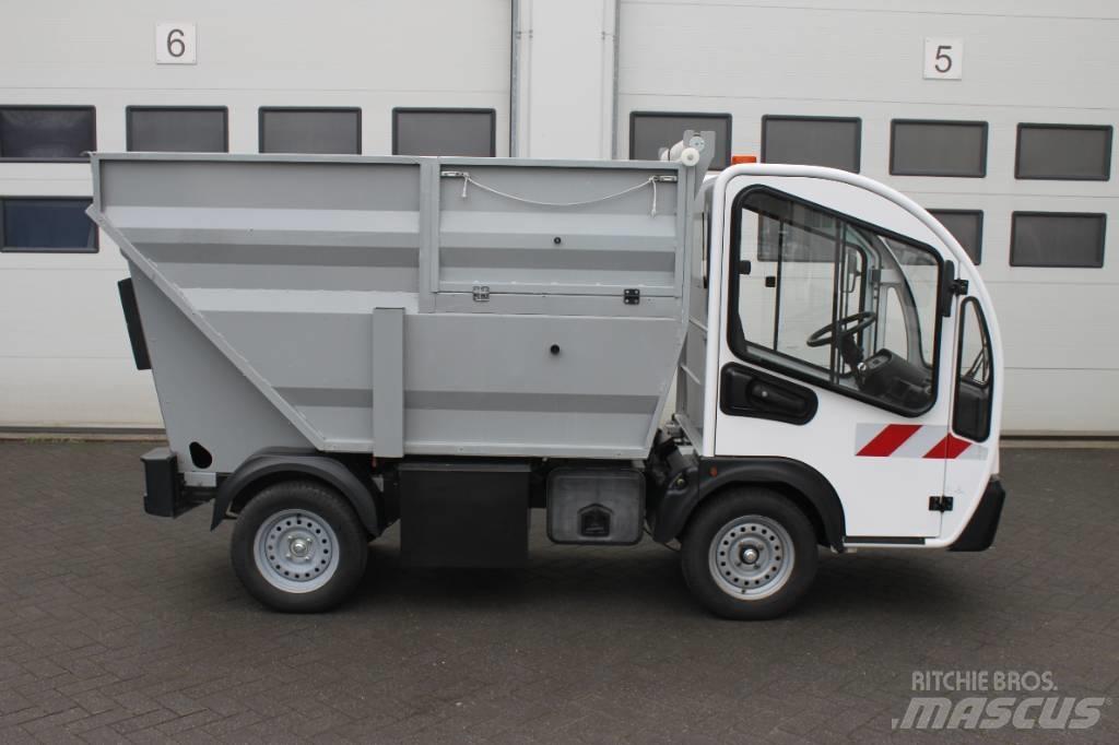 Goupil G3 L Utiliteitsmachines