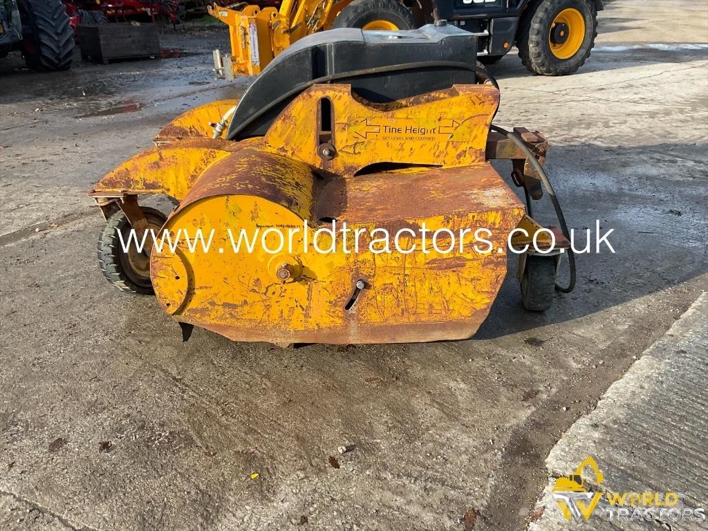 Western RS 220 Bouw - Overige