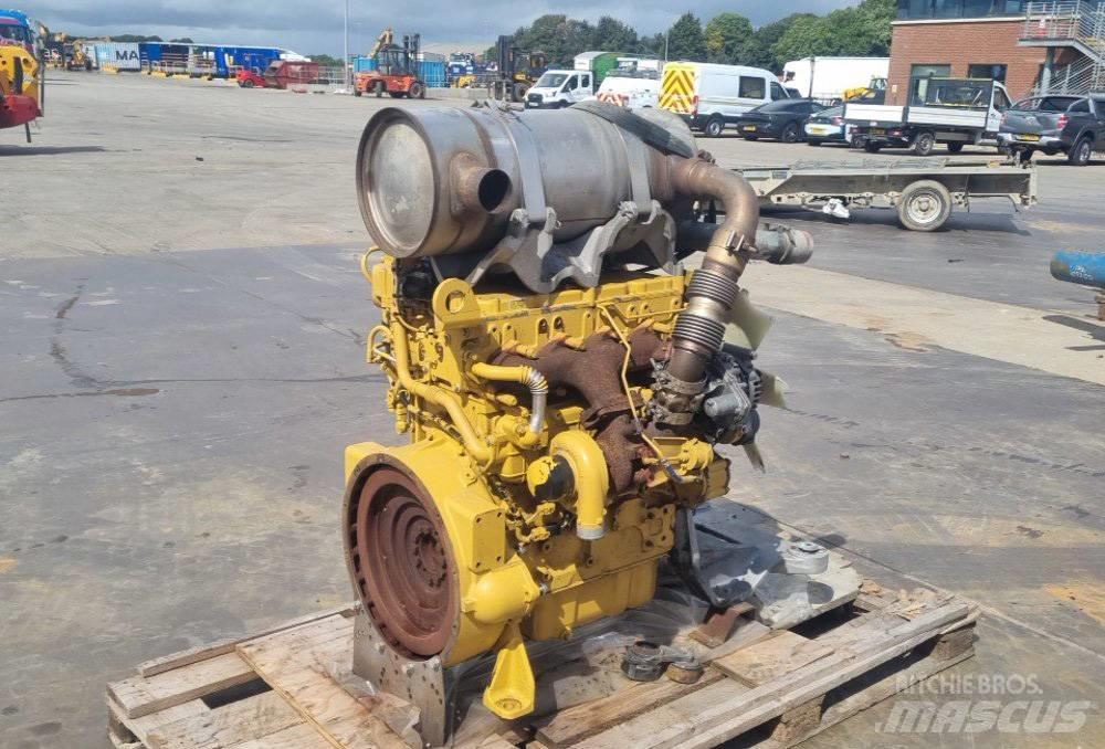 CAT C 4.4 ENGINE Motoren