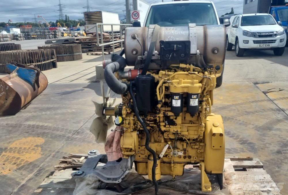 CAT C 4.4 ENGINE Motoren