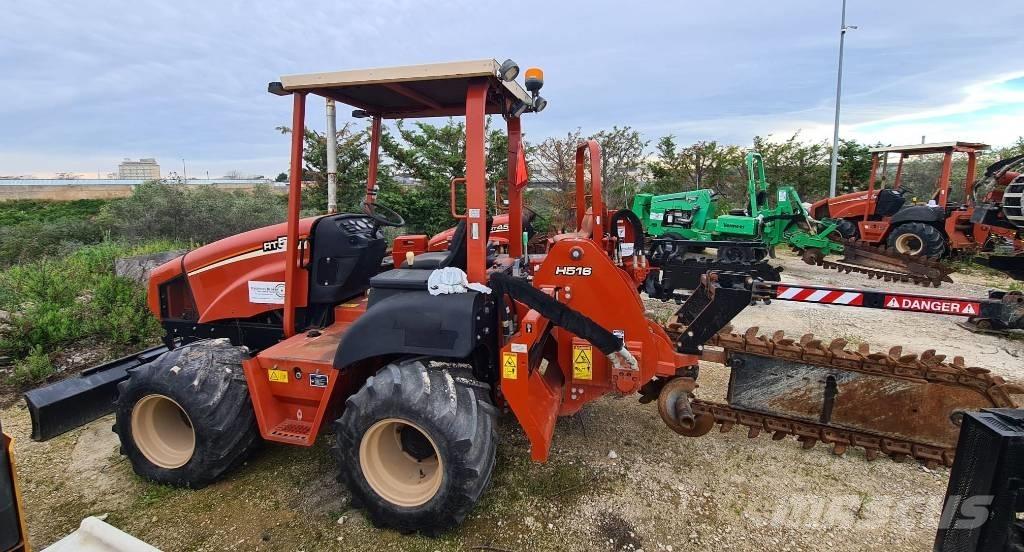 Ditch Witch RT 55 Sleuvengravers