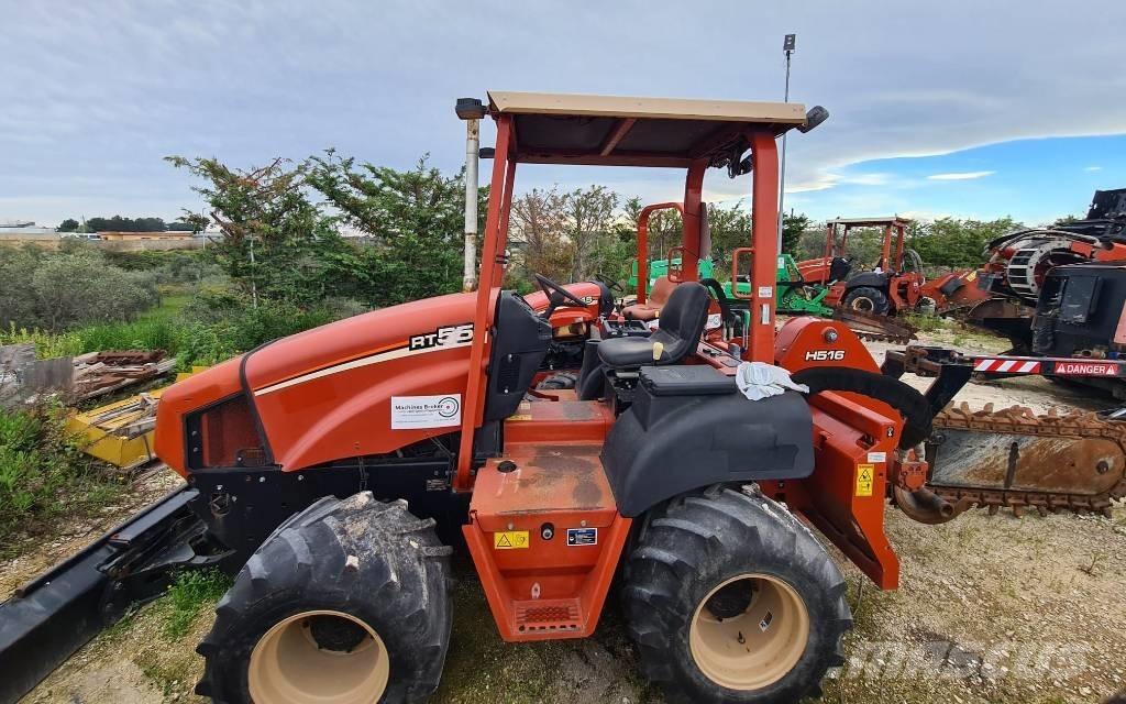 Ditch Witch RT 55 Sleuvengravers