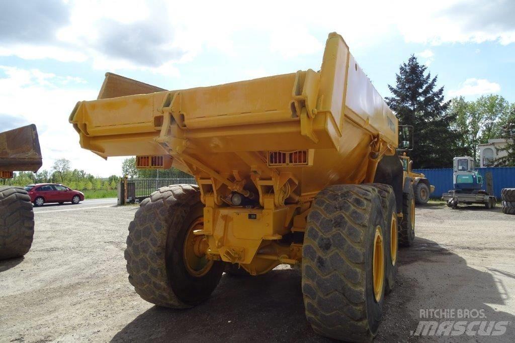Volvo A 25 C Knik dumptrucks