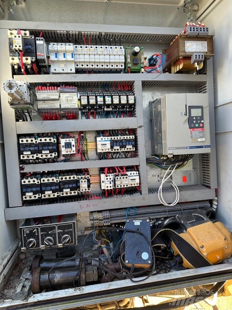 Comedil CBR 32 Snelmontage kranen