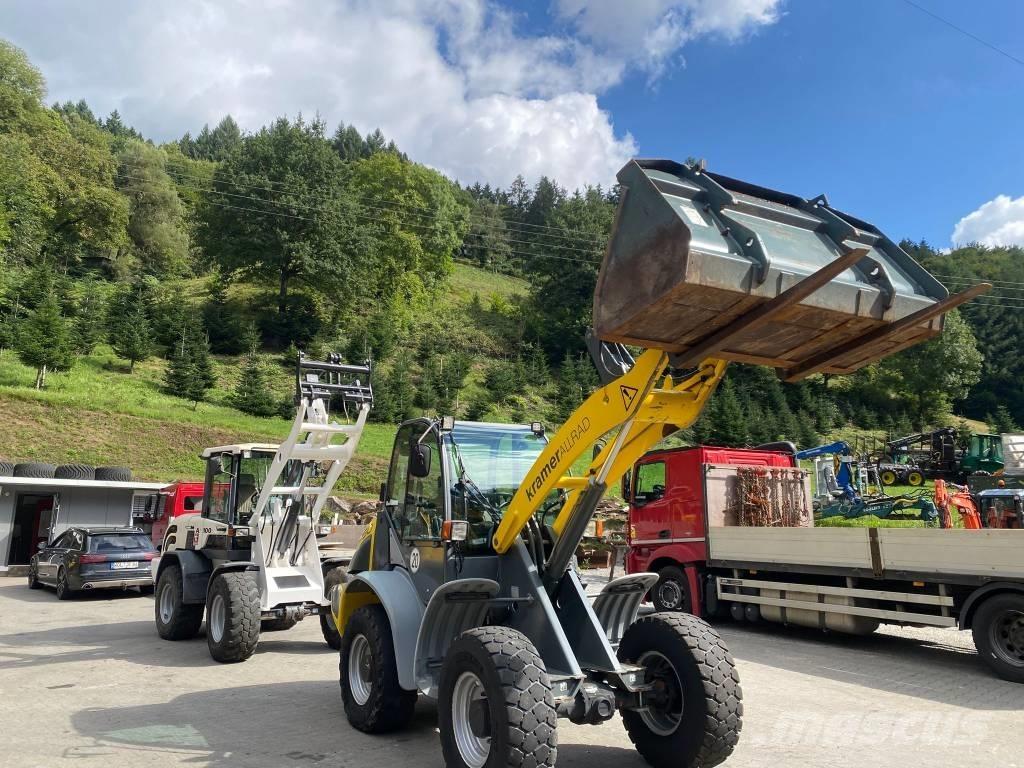 Kramer 950 Wielladers