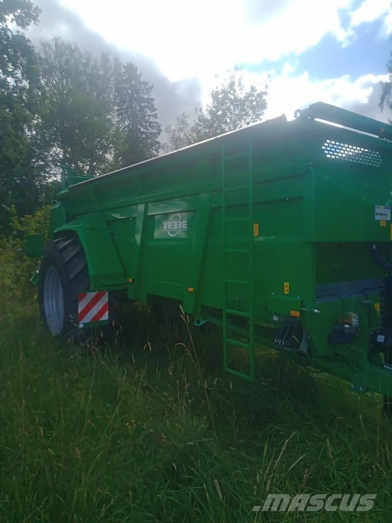 Tebbe MS140 Mestverspreider