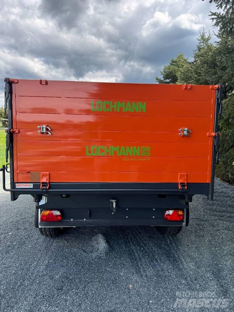 Lochmann RM60TG Kipperaanhangers