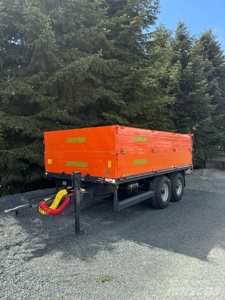 Lochmann RM60TG Kipperaanhangers