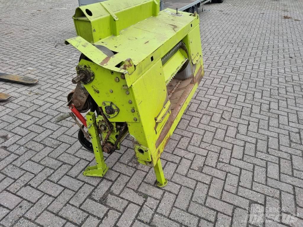 CLAAS C 490 Maaidorser aanbouwdelen