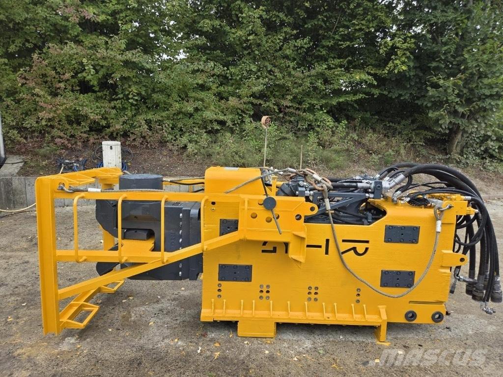 Bauer Vibro MR 145 V Accessoires en onderdelen voor funderingsmachines