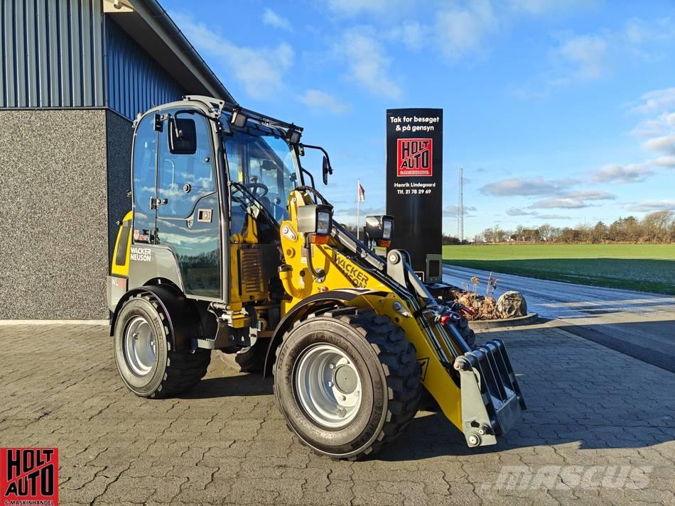 Wacker Neuson WL 25 Miniladers