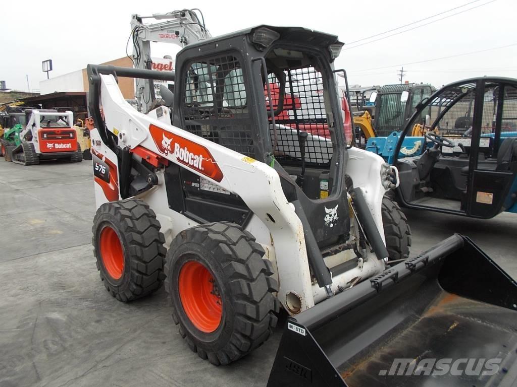 Bobcat S 76 Schrankladers