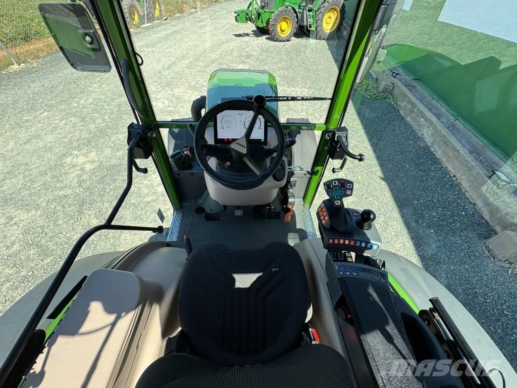 Fendt 211 P Tractoren