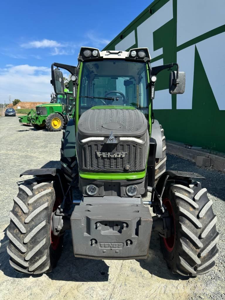 Fendt 211 P Tractoren