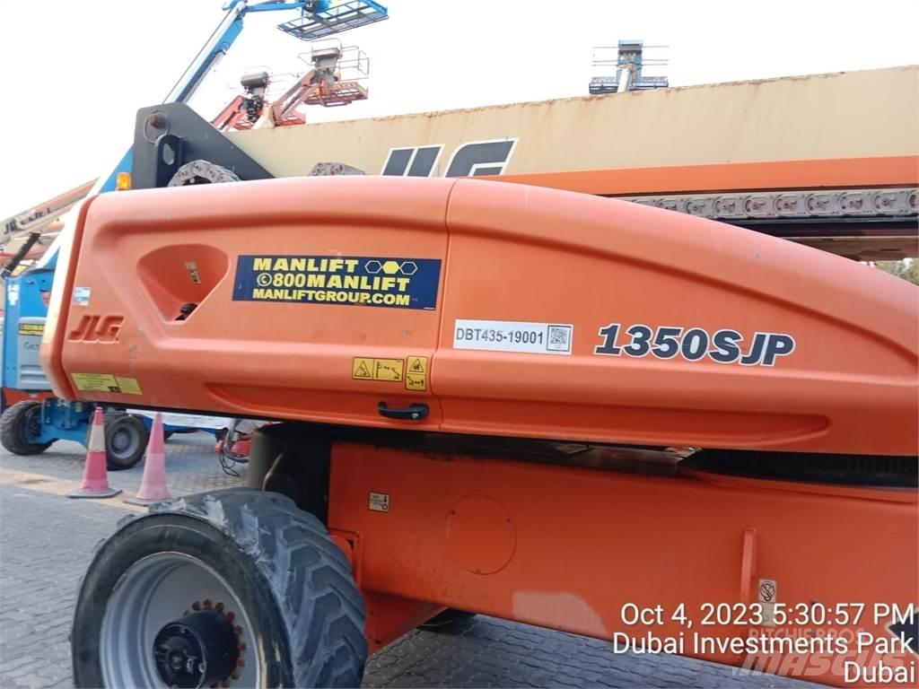 JLG 1350SJP Telescoophoogwerkers