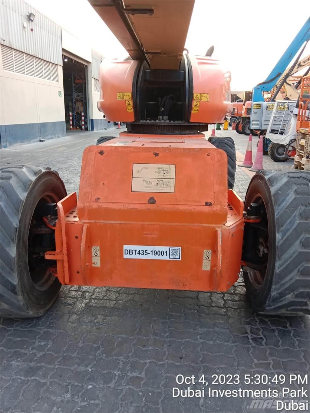 JLG 1350SJP Telescoophoogwerkers
