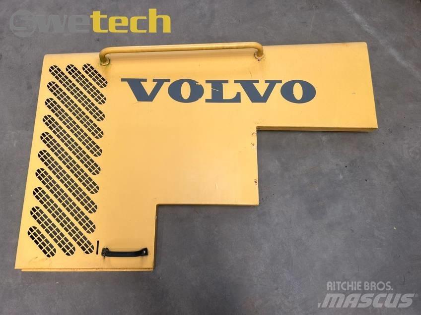 Volvo L 70 D Chassis en ophanging