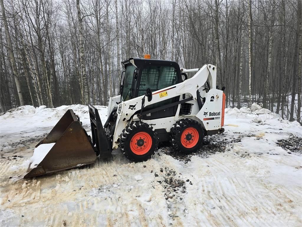 Bobcat S590 Schrankladers