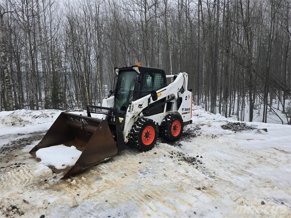 Bobcat S590 Schrankladers