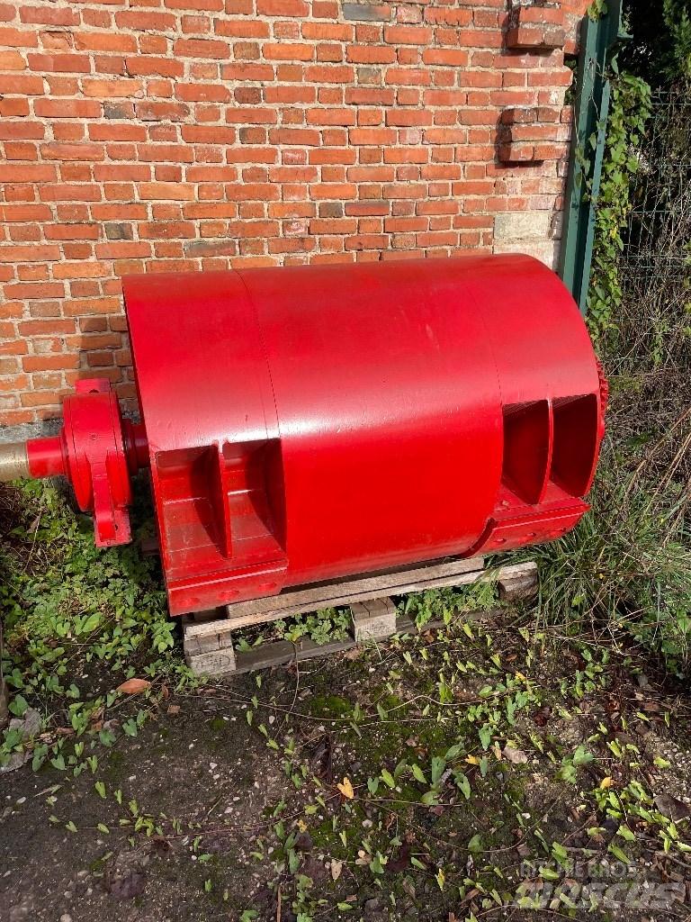 Bentele BBT1100 Houtversnipperaars