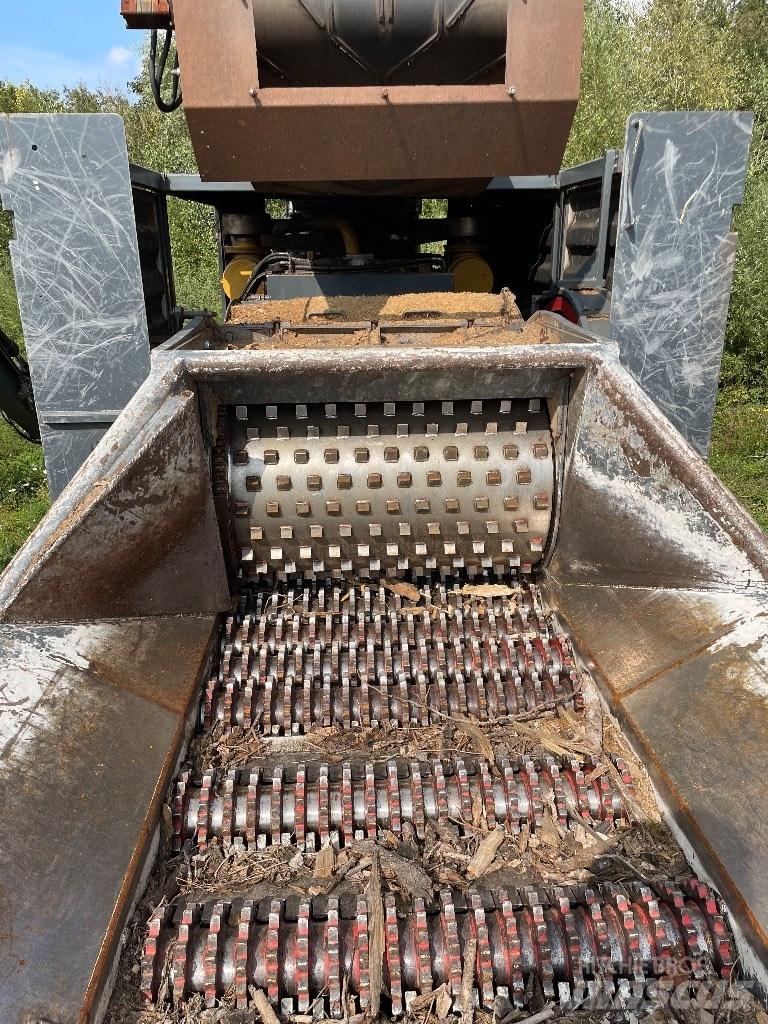Bentele BBT1100 Houtversnipperaars