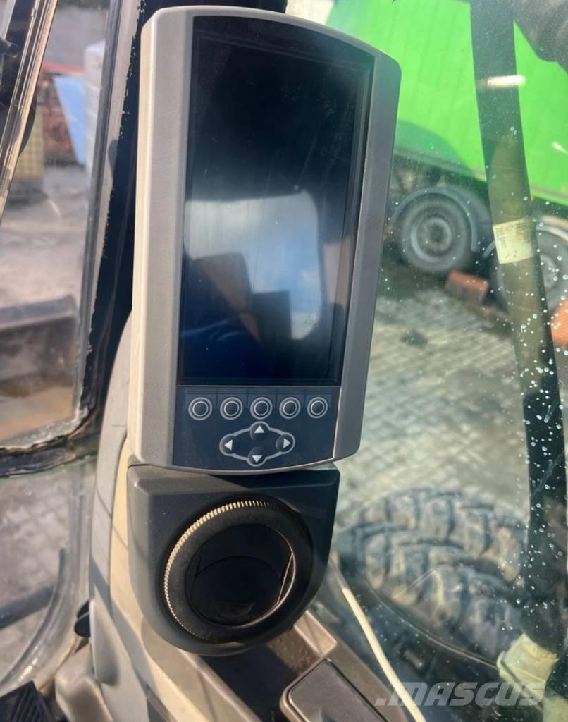 CAT M313D Wielgraafmachines