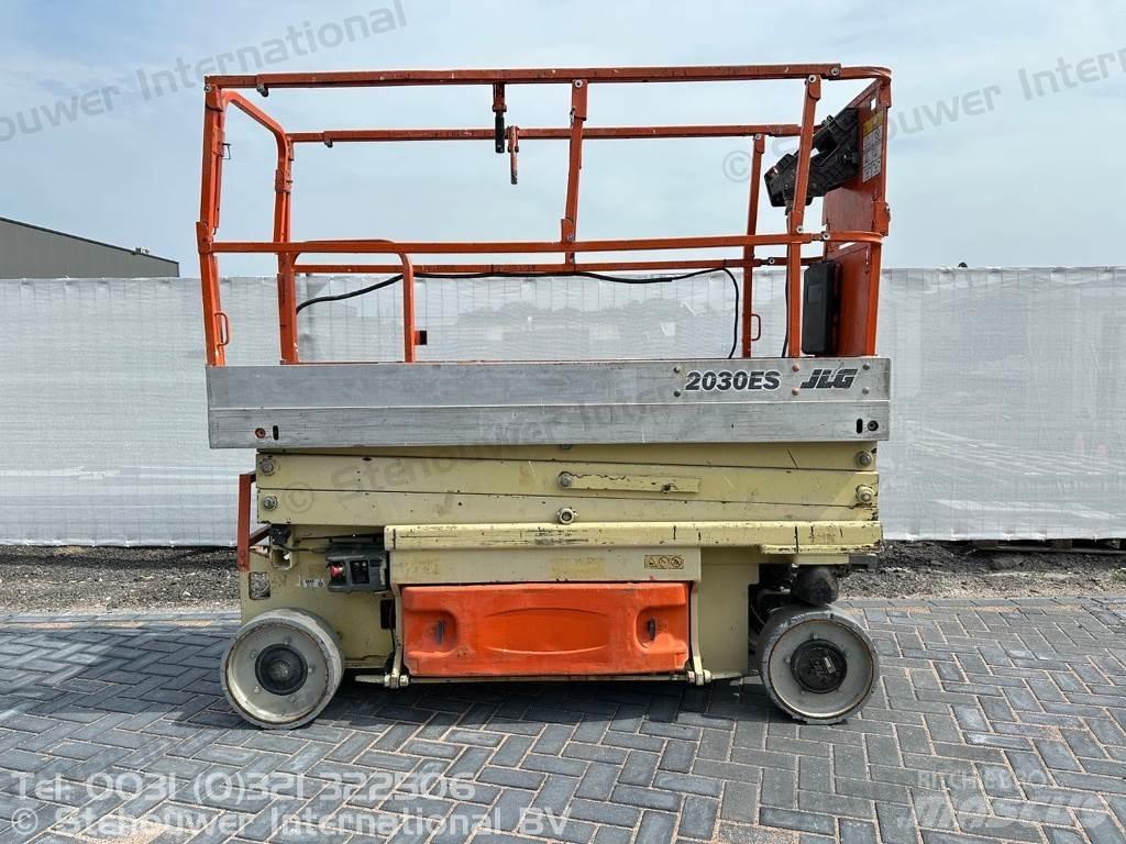 JLG 2030ES Schaarhoogwerkers