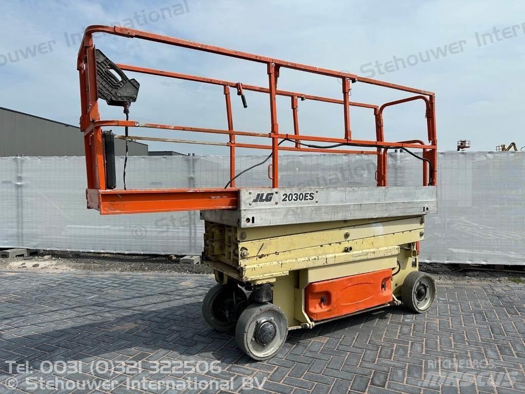 JLG 2030ES Schaarhoogwerkers