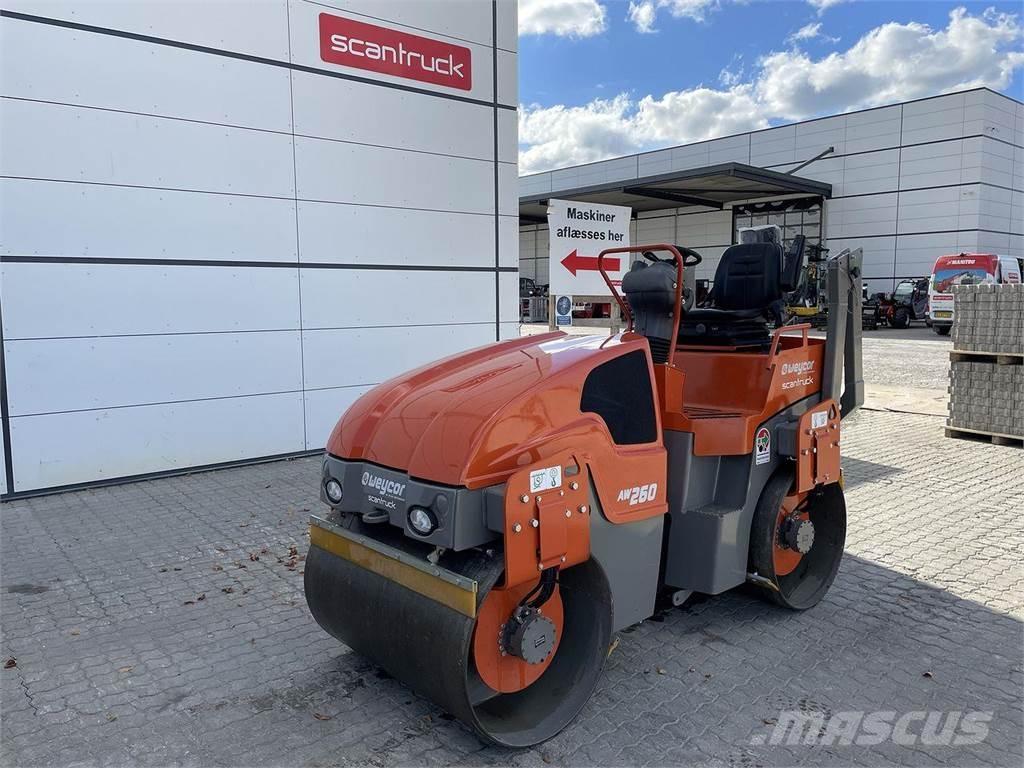 Weycor AW260 Walsen