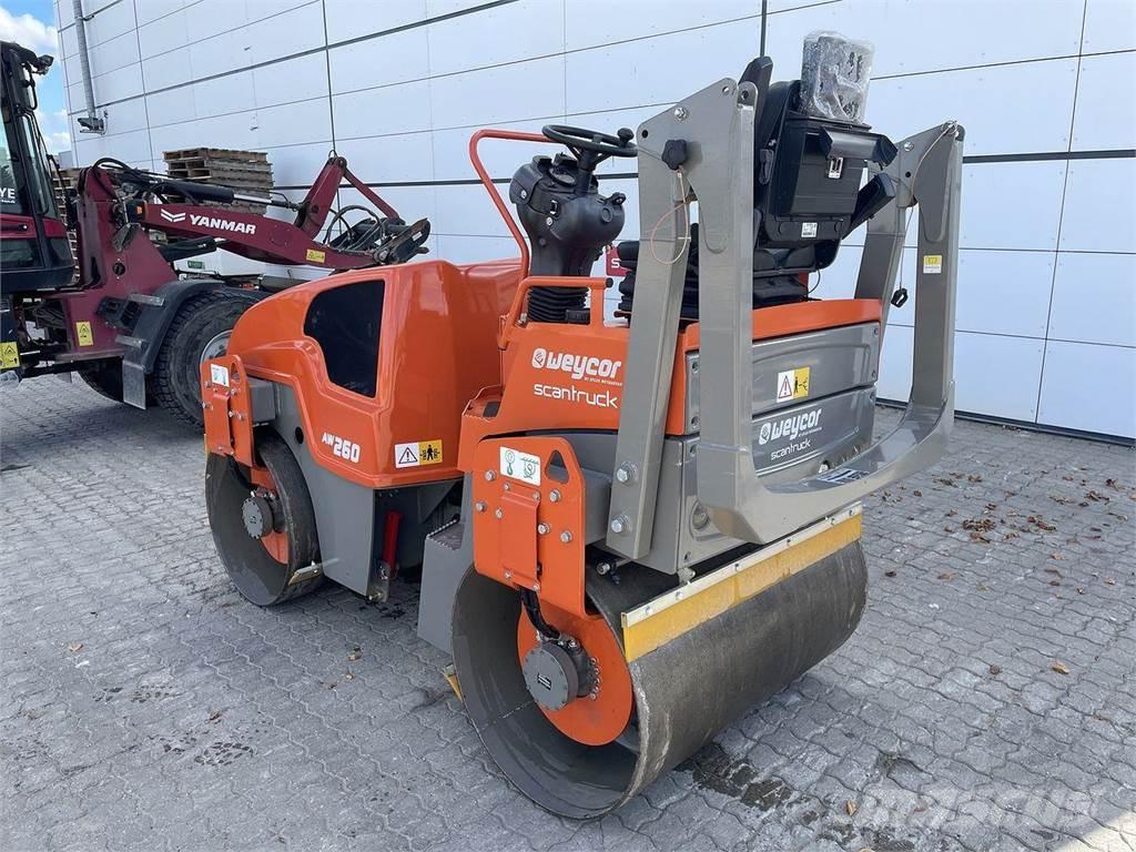 Weycor AW260 Walsen