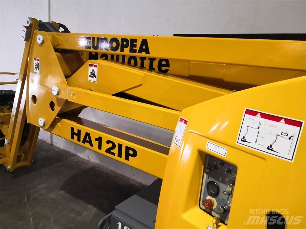 Haulotte HA12IP Knikarmhoogwerkers