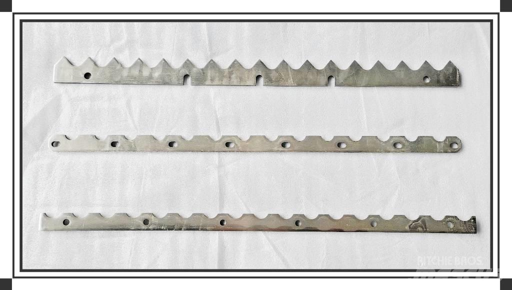 CLAAS Toothed bar Transmissie