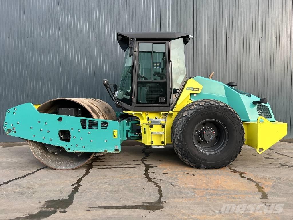 Ammann ARS130 HX Grondverdichtingsmachines