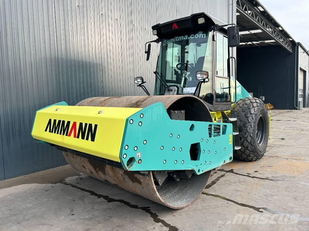 Ammann ARS130 HX Grondverdichtingsmachines