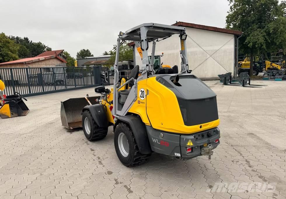 Wacker Neuson WL 28 Wielladers
