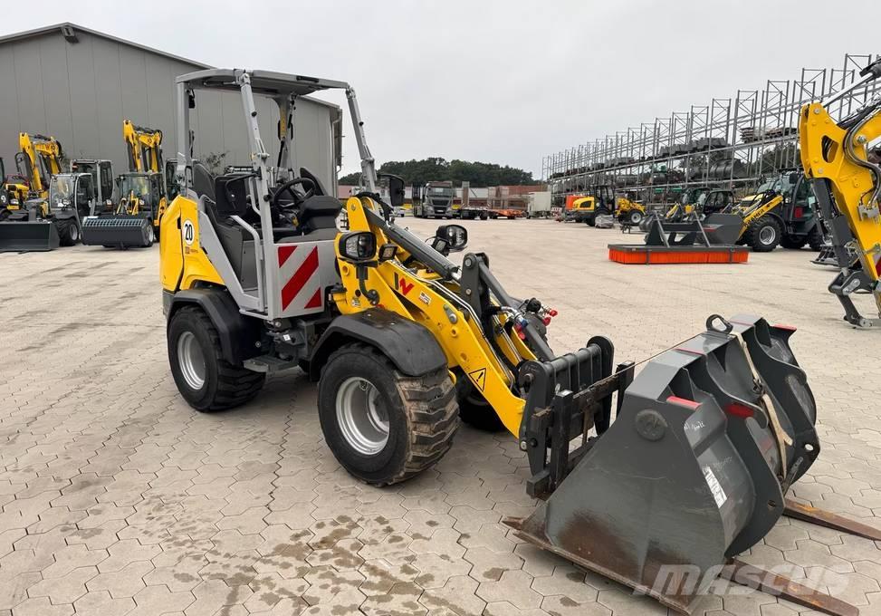 Wacker Neuson WL 28 Wielladers