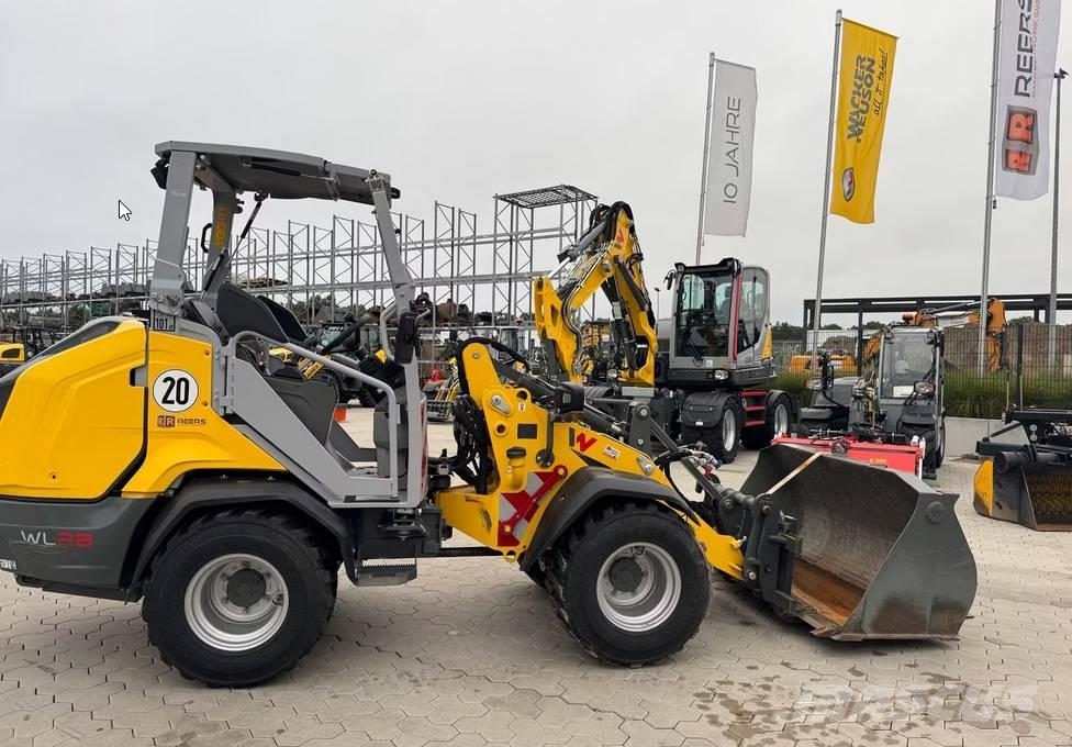 Wacker Neuson WL 28 Wielladers