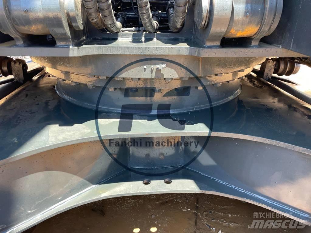 Hyundai 305LC-9T Rupsgraafmachines