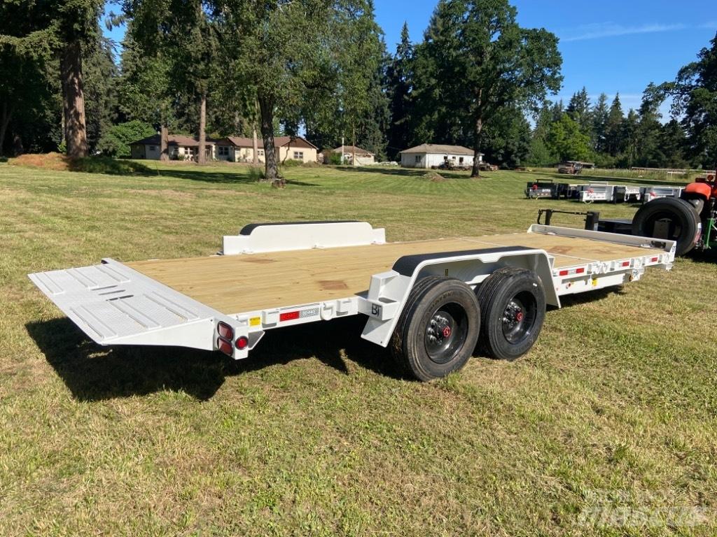 Behnke 2220ET-10K Overige aanhangers